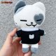 thumbnail image 3 of Nueva muñeca de peluche ITZY linda Yeji Yuna World Tour Born To Be Plushies muñeca juguetes para fanáticos regalo 25 cm de alta calidad, 3 of 5