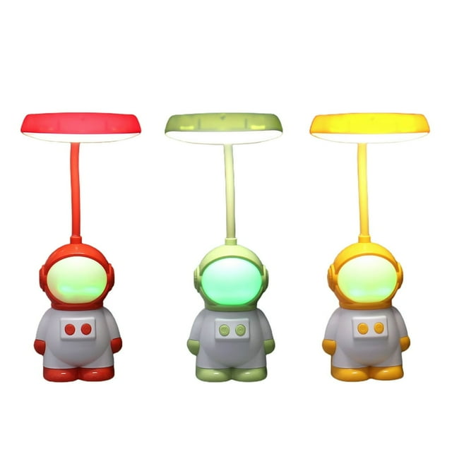 Astronaut Led Night Light Desk Lamp Mini Cute Led Night Light