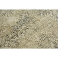 thumbnail image 2 of Alora Decor Euphoria 5' x 8' Damask Beige/Gray/Rust/Blue Hybrid Area Rug, 2 of 3