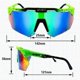 thumbnail image 5 of Uvex Sports Glasses Men's And Adult's Polarized Bike Eyewear Mtb Cycling Uv400 Pochromic Sunglasses Bicycle Road Goggles, 5 of 5