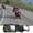 Black, variant on Motorcycle Driving Recorder 1080P Full HD Camera, Waterproof IP68 Hidden Motorcycle Dash Cam with Loop Recording, Wide Angle Lens, Motion Detection, Night Vision and Automatic Power Recording System