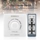 thumbnail image 5 of Regulador de intensidad de luz LED ajustable con control remoto por infrarrojos - 200 W (220 V), 5 of 10