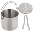 thumbnail image 1 of LHCER Portable Ice Bucket, Bar Tools For Kitchen Home, 1 of 8