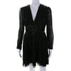 Pre-owned|Jill Jill Stuart Womens Midnight Disco Dress Size 2 11558357