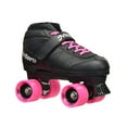 thumbnail image 2 of Epic Skates 2016 Super Nitro 7 Indoor/Outdoor Quad Speed Roller, Pink, 2 of 4