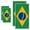 Brazil, variant on GOGREEN 4 Pack America Beach Towel Large Sand Free Towels for Travel, Quick Dry Absorbent Beach Towels for World Cup 2026 Pool Yoga Gym Camping