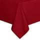 thumbnail image 1 of Mantel rectangular Sancua 152 x 305 cm poliéster rojo, 1 of 7