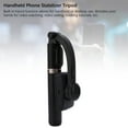 thumbnail image 4 of Estabilizador Vlogging, Antivibración Teléfono Selfie Stick Estabilizador Trípode Disparo Horizontal Vertical Aleación De Aluminio ABS Con Luces De Relleno Dobles Para, 4 of 7