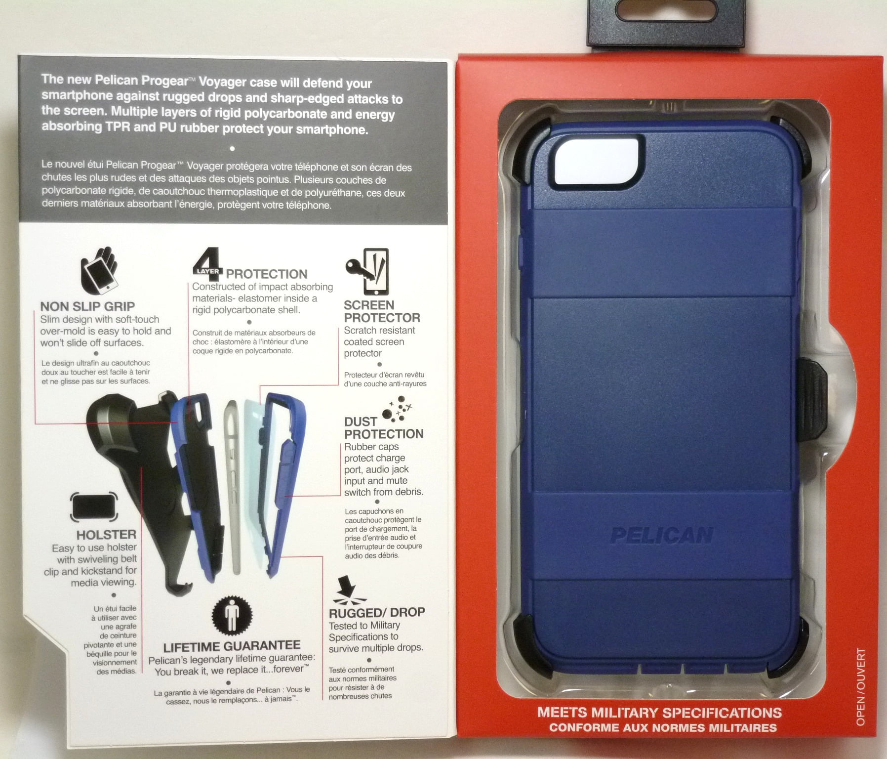 rugged coque iphone 6 and holster
