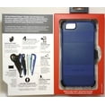 thumbnail image 3 of For iPhone 6s Plus, Rugged & Tough Case with Holster, Pelican Voyager Blue, 3 of 6