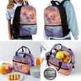 thumbnail image 2 of Jeiento Cute Axolotl Backpack for School Girls 3nd/4th Grade Kids School Bag Set 4Pcs Elementary School Bookbag with Lunch Box and Pencil Case Water Bottle Carrier Schoolbag Daypack, 2 of 7