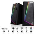 thumbnail image 4 of Restored CyberCube Mini PC Bundle,Intel Core i5,16GB RAM,1TB SSD,27 Inch Curved Monitor,RGB Kit,Webcam,Windows 11 Pro (Refurbished), 4 of 9