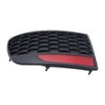thumbnail image 1 of Ximing Rear Bumper Reflector Automotive Left Honeycomb Lamp Cover 735362640 Fit for MK2B1999-2012 PUNTO 2002 2003 2004 2005 2006 2007, 1 of 8