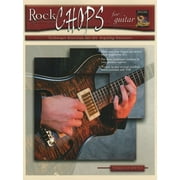 Rock Chops for Guitar: Technique Exercises for the Aspiring Guitarist (Paperback)