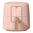 thumbnail video image 2 of Beautiful 6 Qt Air Fryer with TurboCrisp Technology, EverGood Ceramic Nonstick Coating, Rose by Drew Barrymore, 2 of 17