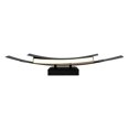 thumbnail image 3 of Candora Integrated LED Black Vanity Light, 3 of 5