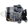 thumbnail image 2 of MTD 751-16046-4 Carburetor for Troy-Bilt WS4200 WS410 WS405 TBE304 - Replacement Carburetor for Troy-Bilt Edgers, Rototillers, and String Trimmers, 2 of 2