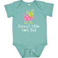 thumbnail image 3 of Inktastic Grammy Love Bug Valentines Day Childs Girls Baby Bodysuit, 3 of 5
