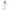 White, variant on JINGWANGYHBD Boys Girls Towel Robe Soft Terry Cloth Kimono Bathrobes Sleepwear for Kids Belted Warm Robes Pajama for Gifts