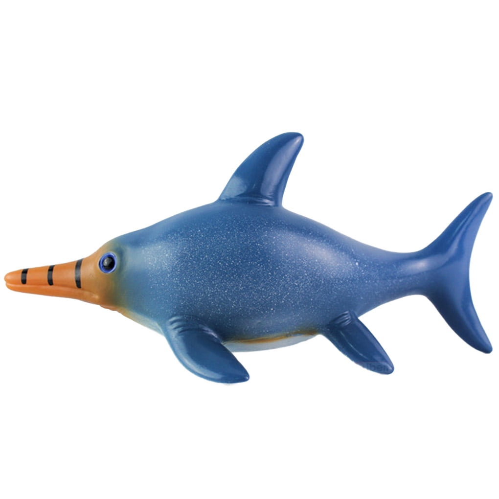 rubber fish toy