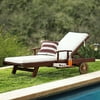 Delahey Sun Lounger With Arms