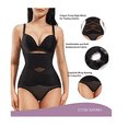 thumbnail image 5 of Panty Faja Reductora Calzón Levanta Pompa Negra M, 5 of 5