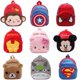 thumbnail image 3 of Dibujos Animados Minions Niños Bolsa De Bebé Melody Mochila De Doble Correa Lindo Hello Kitty Niñas Escolar Spider-Man Para, 3 of 4