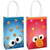 Everyday Sesame Street Create Your Own Bags, 8/PK