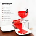 thumbnail image 3 of Extracteur de Jus Épais Presse-Citron Manuel, Machine à Jus, pour Légumes Tomate Fruit Citron, 3 of 7