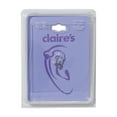 thumbnail image 2 of Claire's Exclusive Hoop Cartilage Earring with Moon and Gemstone Stud Sphere, 2 of 2