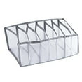 thumbnail image 2 of Fiudx Caja de Almacenamiento de Malla, Organizador de Armario Plegable, Diseño de Nailon Resistente, Solución de Almacenamiento Que Ahorra Espacio, Versátil para Cajones o Armarios, Fácil de Limpiar,, 2 of 7