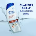 Head and Shoulders Dandruff Shampoo, Apple Cider Vinegar, 12.5 oz