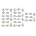 thumbnail image 3 of Bgsha Colorful 3D for Rainbow Window Clings: Bird-Friendly, Easy to Apply & Remove!, 3 of 5