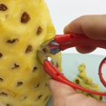 thumbnail image 3 of Stainless Steel Pineapple Peeler Cutter Slicer Corer Peel Core Tool Pineapple Eye, 3 of 5