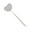 Silver, variant on Lash Mirrour Detachable Stainless Steel Eyelash Mirrour Eyelash Extension Supplies and Tools for Techs Makeup Mirrour