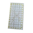 thumbnail image 4 of Tachiuwa Rectangular Acrylic Quilting Ruler, Grid Ruler with Grid Lines, Fabric Cutting Template, Sewing Ruler for Fabric Beginners, Tailors, 4 of 10