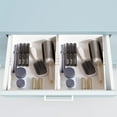 thumbnail image 2 of Expandable Drawer Divider Box - Adjustable Closet Organizer for Underwear & Socks, 2 of 6