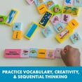 thumbnail image 4 of Storytelling Dominoes Educational Insights Creative Story 3+, 4 of 6