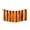 A, variant on HOARBOEG Fall Fabric Ribbon Banner 78.7 in – 30-Piece Tassel Garland with Halloween Pumpkin & Maple Leaf Charm – Thanksgiving Autumn Fireplace Porch Decor, Multicolor
