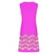 thumbnail image 3 of Vestido de Verano para Mujeres sin Mangas Estilo de Bolsillo con Cuello en V, Color Sólido Y Cómodo Vestido de Verano Casual, 3 of 5
