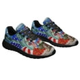thumbnail image 6 of Memorial Day Remember and Honor Veteran Boots Shoes Sneakers Black Size 8, 6 of 7