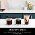 thumbnail image 3 of Cafetera Ninja CFP101 DualBrew 12 Tazas Caliente y Helado, 3 of 9