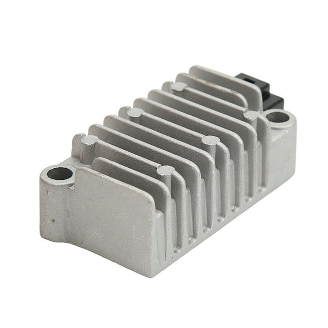 Regulador de voltaje para motocicleta, regulador de voltaje de 12 V, rectificador regulador de motocicleta, rectificador de motocicleta de alto rendimiento