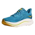 thumbnail image 4 of Tenis Hoka Hombre Caballero Clifton 10 Azul Amarillo Running azul 8 MX, 4 of 8