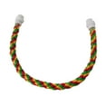 thumbnail image 2 of Juguete para pájaros con forma de cuerda, accesorio para jaula, para cacatúas, agapornis y cotorras 55 centímetros, 2 of 8