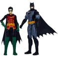 thumbnail image 4 of DC Comics, Batman and Robin vs. The Joker and Mr. Freeze, 12-inch Action Figures, 4 of 9