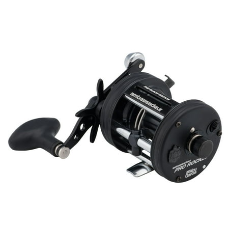 UPC: 0036282354043 | Abu Garcia Ambassadeur CSB Pro Rocket Conventional Fishing Reel  Size 6500