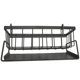 thumbnail image 1 of Soporte de Esponja para Fregadero de Cocina, Soporte de Esponja para Fregadero de Cocina, De Acero Al Carbrobaro, Para Organizar Esponjas, Cepillos y Platos, Organizador de Jabón,, 1 of 7