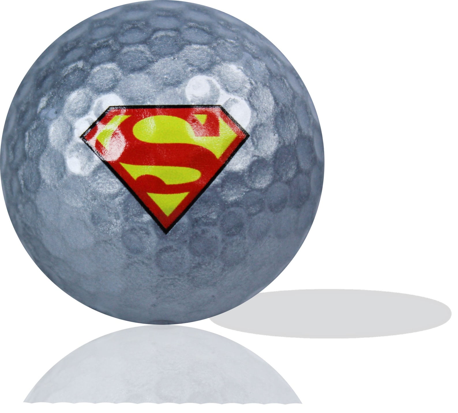 Super Ball Golf Balls 12 Pack by GBM Golf