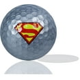 thumbnail image 2 of Super Ball Golf Balls 12 Pack by GBM Golf, 2 of 5